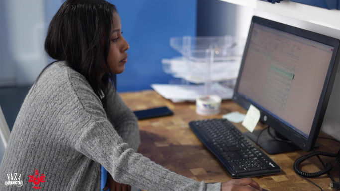 קבוצת דגש - תהליך עבודה